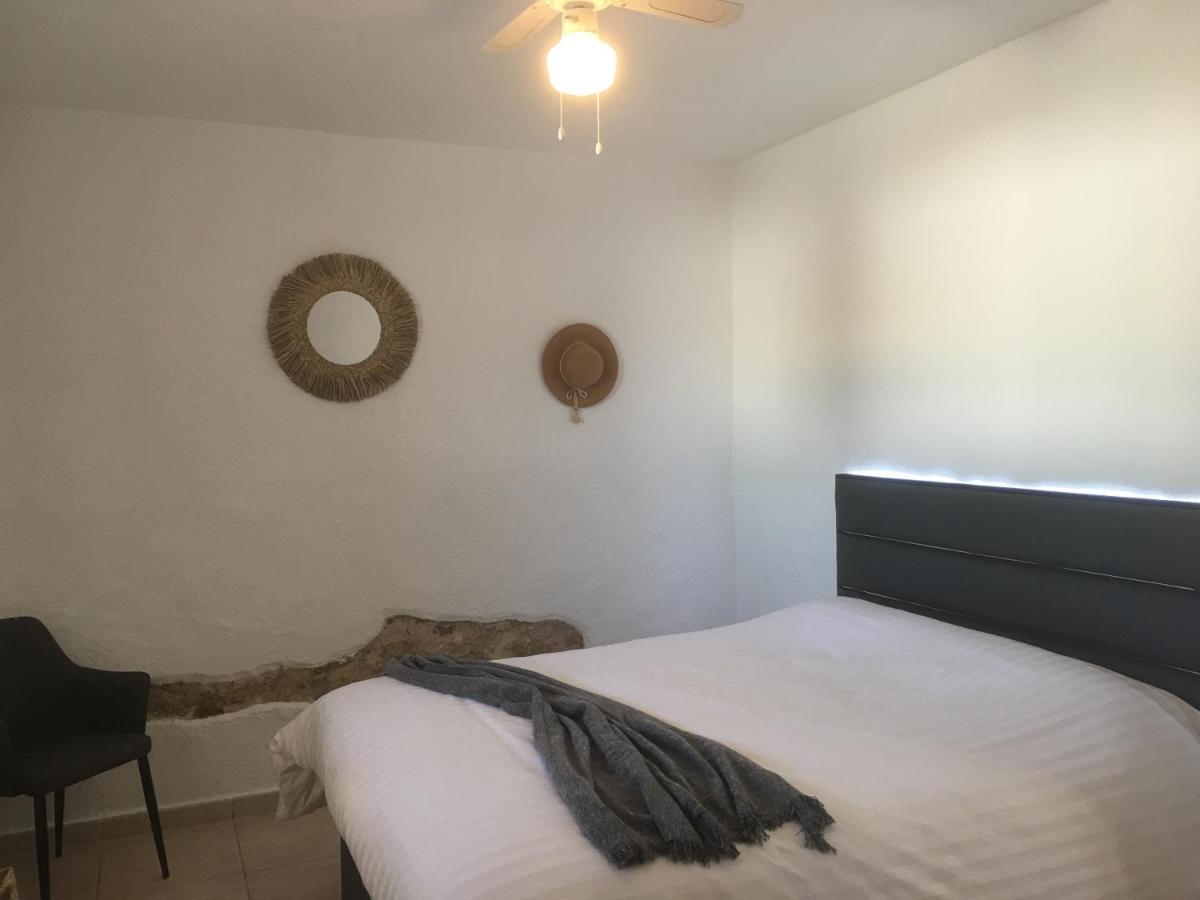 Bed and Breakfast Casa Lumbreras Esparragal Екстер'єр фото
