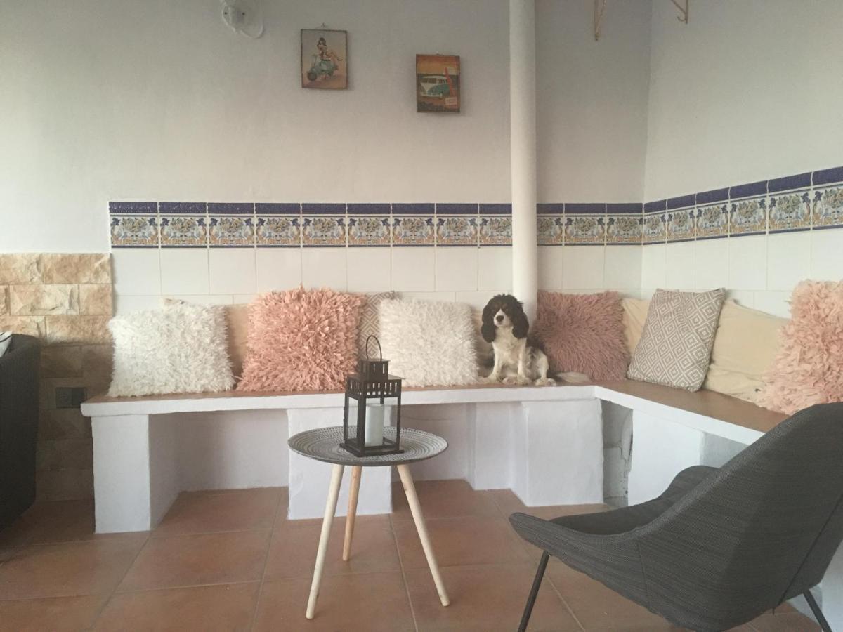 Bed and Breakfast Casa Lumbreras Esparragal Екстер'єр фото