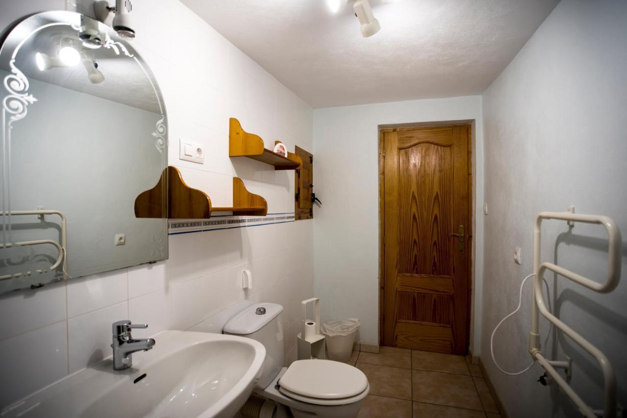 Bed and Breakfast Casa Lumbreras Esparragal Екстер'єр фото