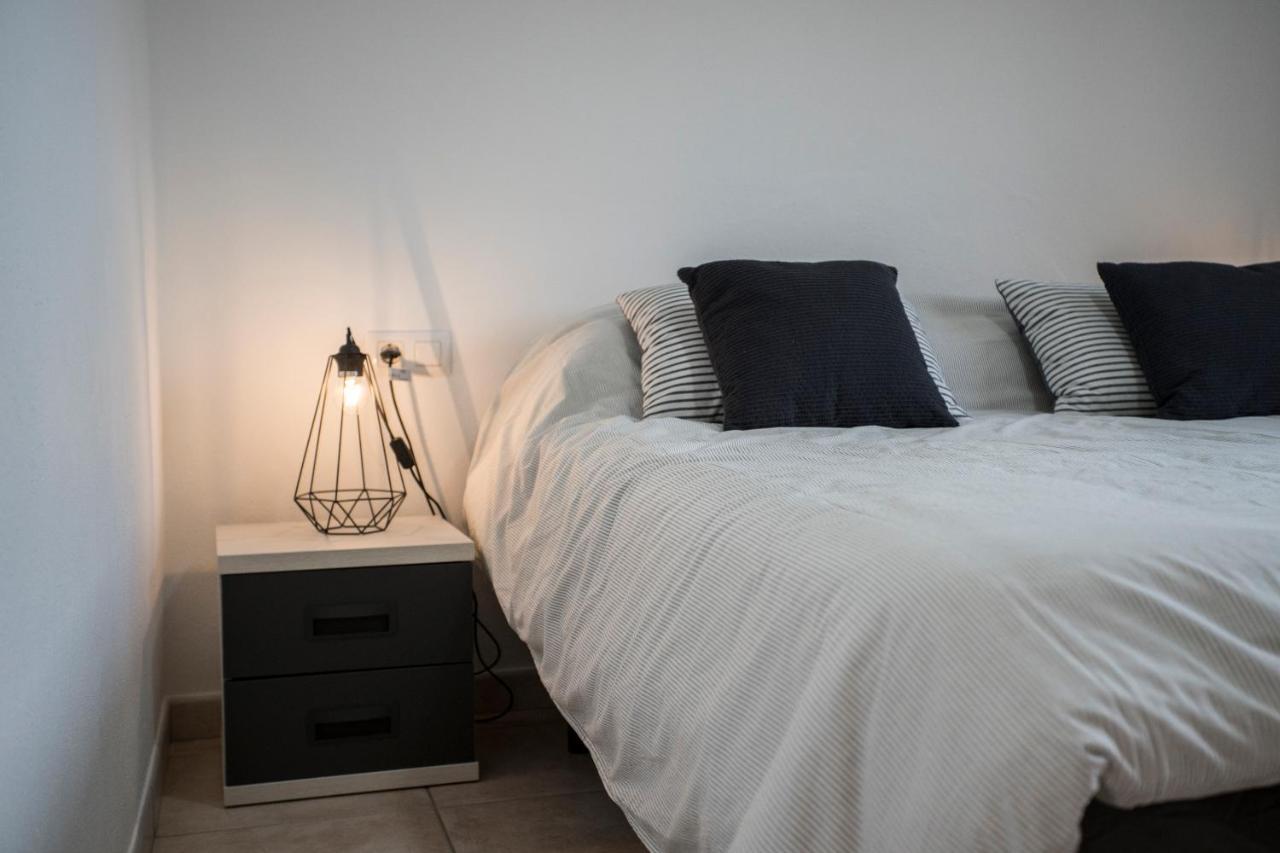Bed and Breakfast Casa Lumbreras Esparragal Екстер'єр фото