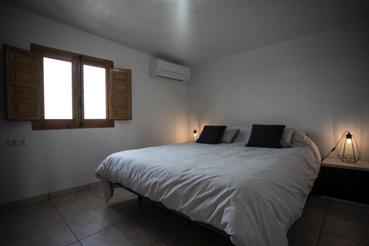 Bed and Breakfast Casa Lumbreras Esparragal Екстер'єр фото