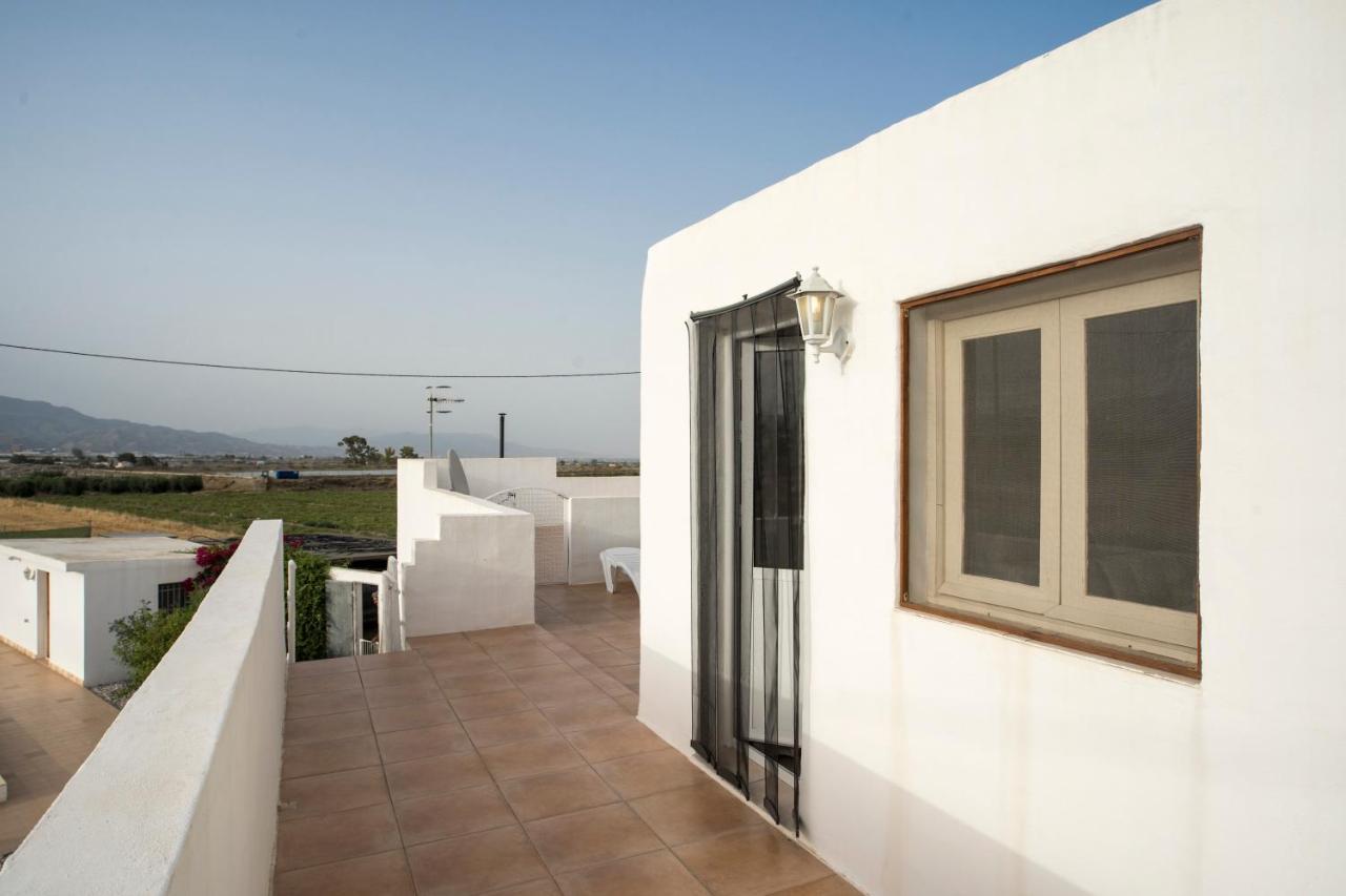 Bed and Breakfast Casa Lumbreras Esparragal Екстер'єр фото