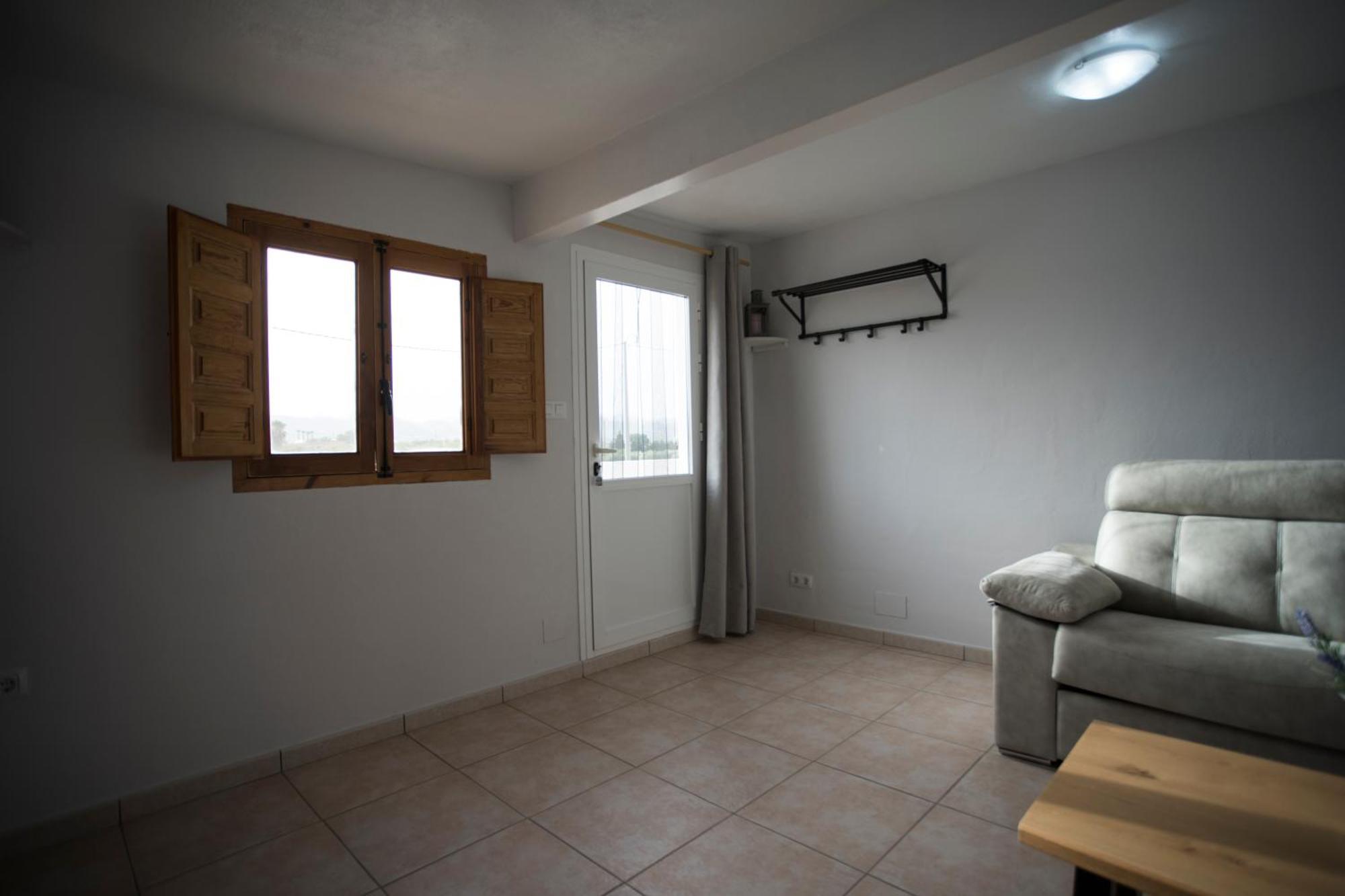 Bed and Breakfast Casa Lumbreras Esparragal Екстер'єр фото